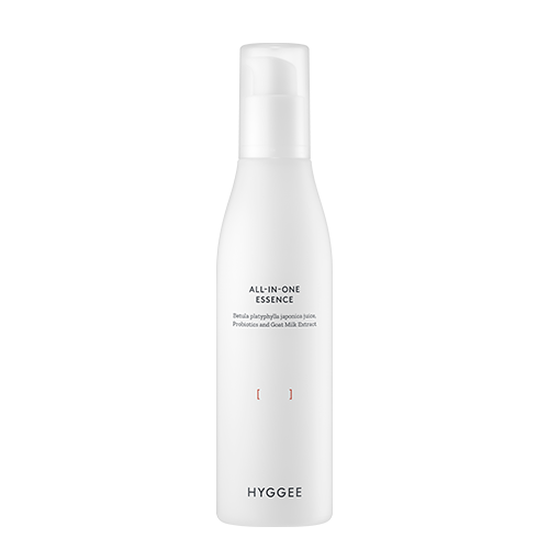 HYGGEE HYGGEE All-In-One Essence 110ml - hydrating - front bottle shot