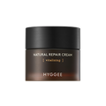 HYGGEE HYGGEE Natural Repair Cream 50ml - hydrating - front bottle shot