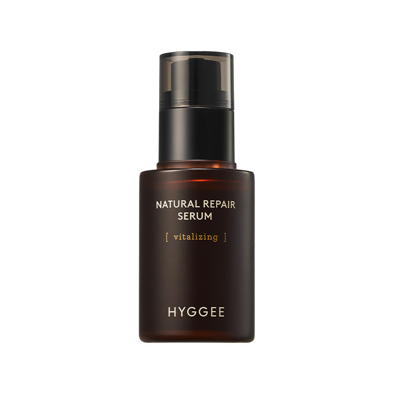 HYGGEE HYGGEE Natural Repair Serum 30ml - hydrating - front bottle shot
