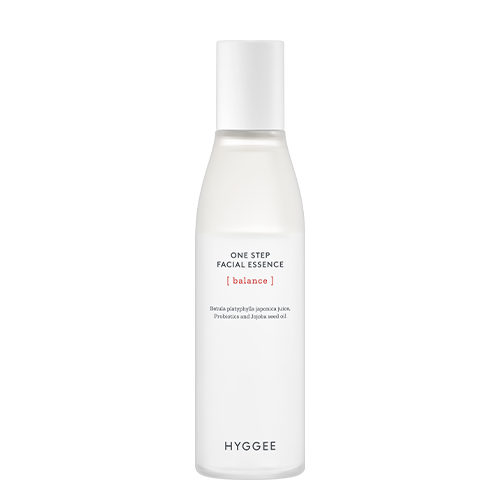 HYGGEE HYGGEE Onestep Facial Essence | Balance 110ml - hydrating - front bottle shot