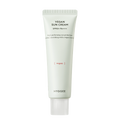 HYGGEE HYGGEE Vegan Sun Cream SPF50+ PA++++ 50ml - hydrating - front bottle shot