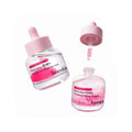 Hanskin Hanskin Pink Lotus PDRN Hyaluron Glow Serum 30ml - hydrating - front bottle shot