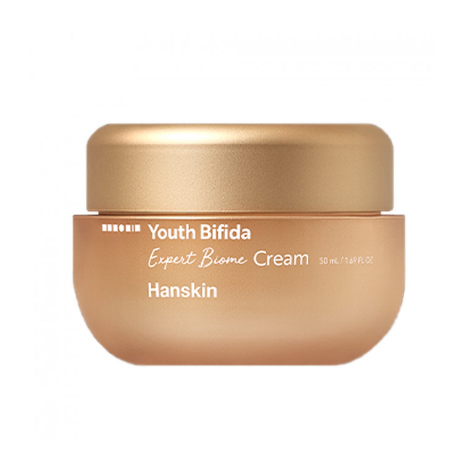 Hanskin Hanskin Youth Bifida Expert Biome Cream 50ml - anti-aging - front bottle shot