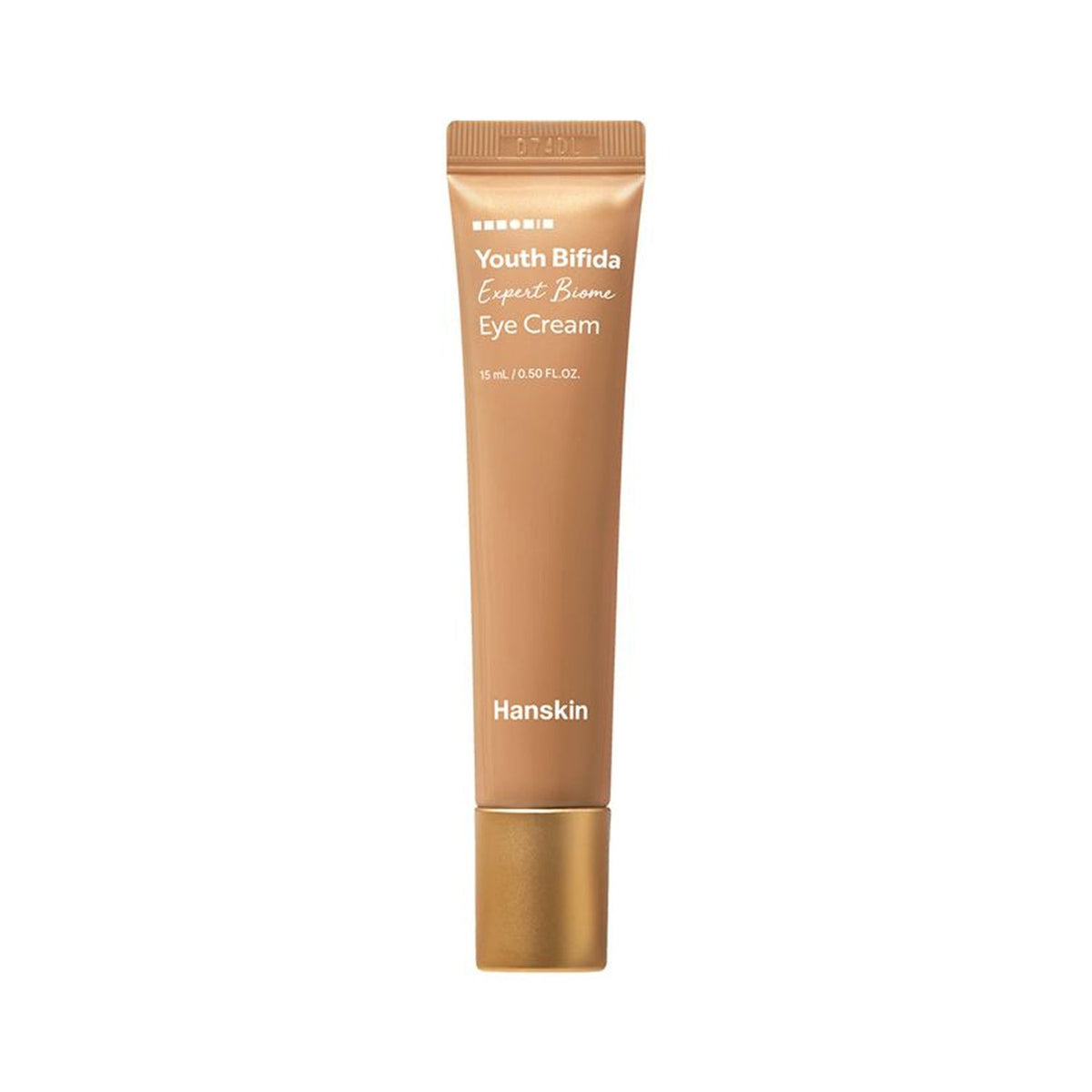 Hanskin Hanskin Youth Bifida Expert Biome Eye Cream 15ml - anti-aging - front bottle shot