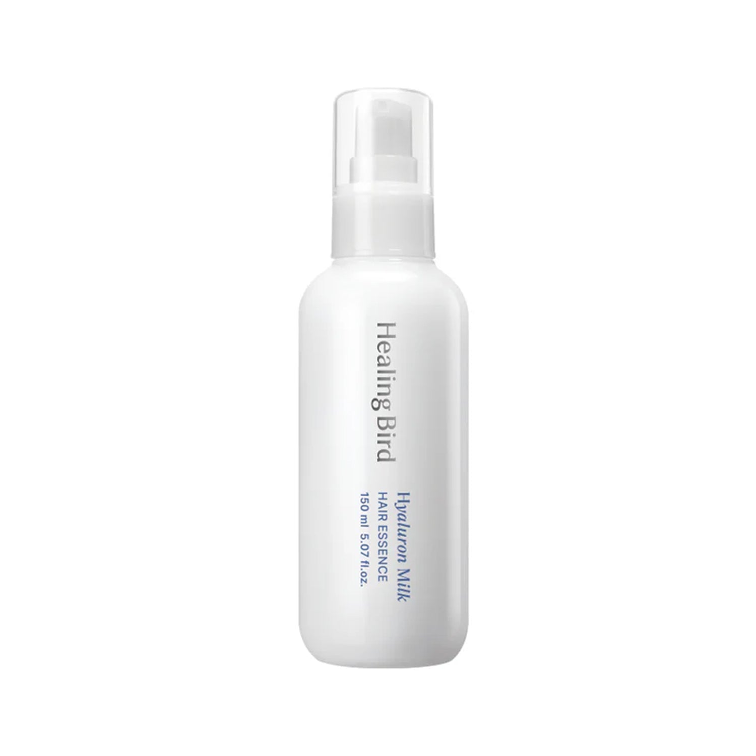 Healing Bird Healing Bird Hyaluron Milk Hair Essence 150ml - hydrating - front bottle shot