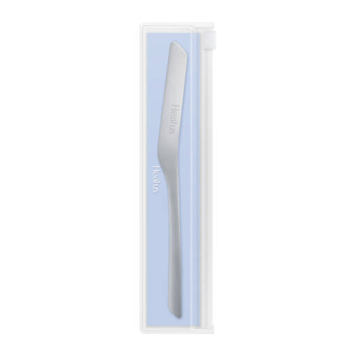 Heal us Heal us Breathing Touch Dual Spatula - daily care - front bottle shot