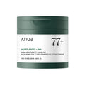 Anua Anua Houttuynia Cordata 77 Clear Pads (70 Sheets) Soothing, Gentle Wipe Toner for Dehydrated Oily Skin - hydrating -