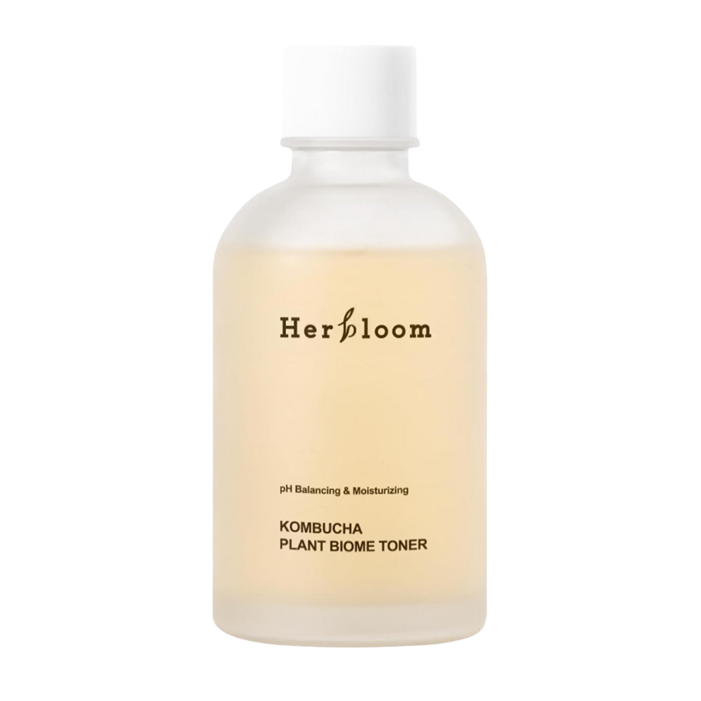 Herbloom Herbloom Kombucha Plant Biome Toner 150ml - hydrating - front bottle shot