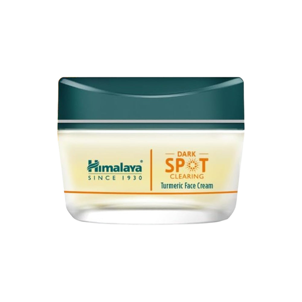 Himalaya Himalaya Dark Spot Turmeric Cream 50g - brightening - front bottle shot