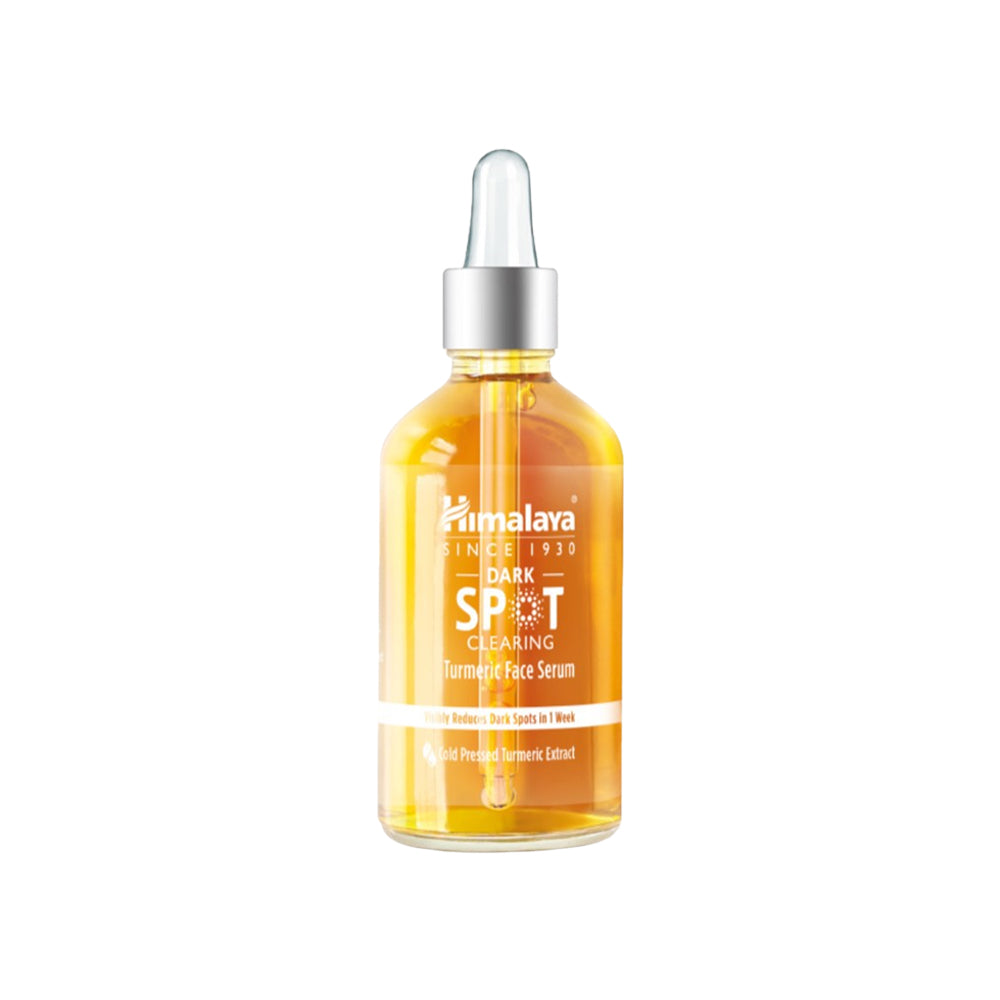 Himalaya Himalaya Dark Spot Turmeric Serum 30ml - brightening - front bottle shot