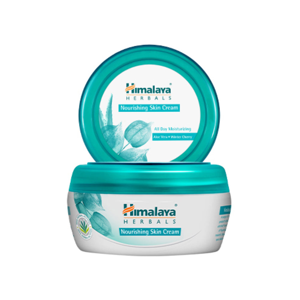 Himalaya Himalaya Nourishing Skin Cream (150ml x 2) - hydrating - front bottle shot