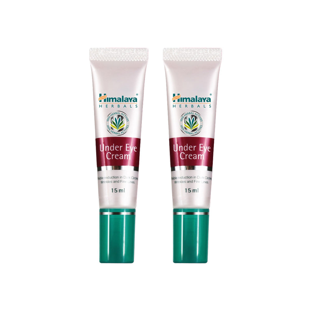 Himalaya Himalaya Under Eye Cream (15ml x 2) - anti-aging - front bottle shot