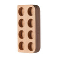 AROMATICA AROMATICA Essential Oil Holder Stand 8-Slot - daily care - front bottle shot