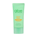 Holika Holika Holika Holika Aloe Waterproof Sun Cream SPF50+ PA++++ 70ml - hydrating - front bottle shot