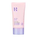Holika Holika Holika Holika Make Up Sun Cream Matte Tone Up SPF50+ PA+++ 60ml 2ea - soothing - front bottle shot