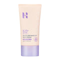 Holika Holika Holika Holika Moisture Make Up Sun Cream SPF50+ PA++++ 60ml 2ea - hydrating - front bottle shot