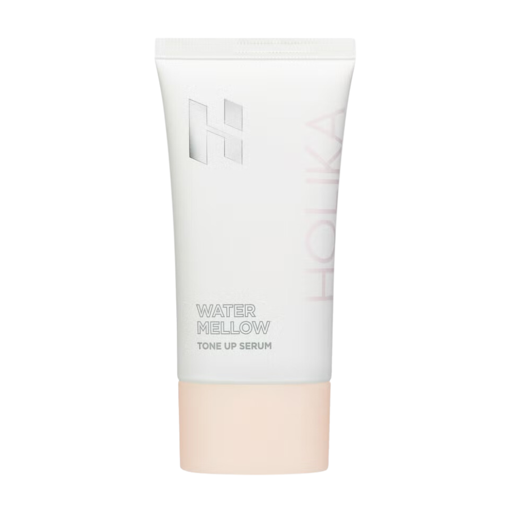 Holika Holika Holika Holika Water Mellow Tone Up Serum SPF30 PA++ 60ml - hydrating - front bottle shot