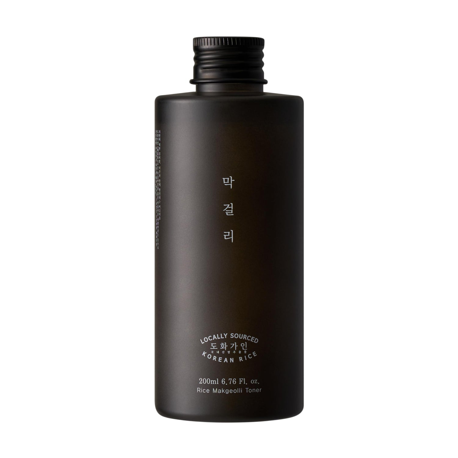 House of Dohwa House of Dohwa Makgeolli Toner 200ml - hydrating - front bottle shot