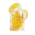 House of Dohwa House of Dohwa Pumpkin Wash Off Mask 100ml - hydrating - front bottle shot