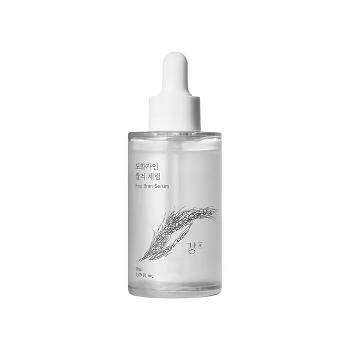 House of Dohwa House of Dohwa Rice Bran Serum 50ml - daily care - front bottle shot