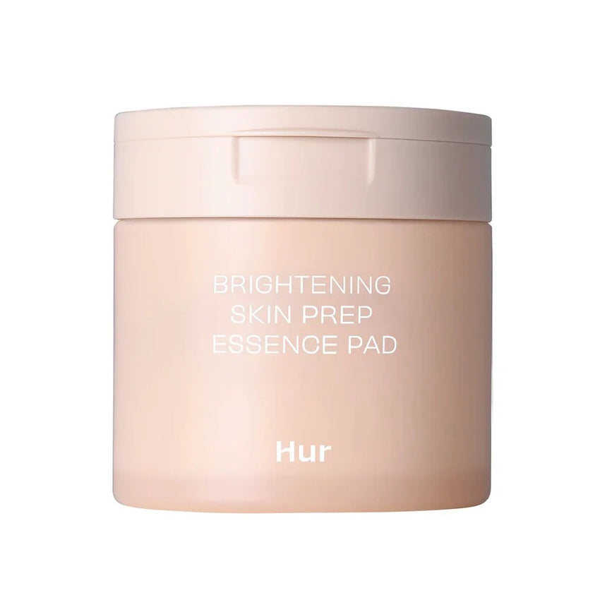 House of HUR House of Hur Brightening Skin Prep Essence Pad 140ml 70sheets - hydrating - front bottle shot