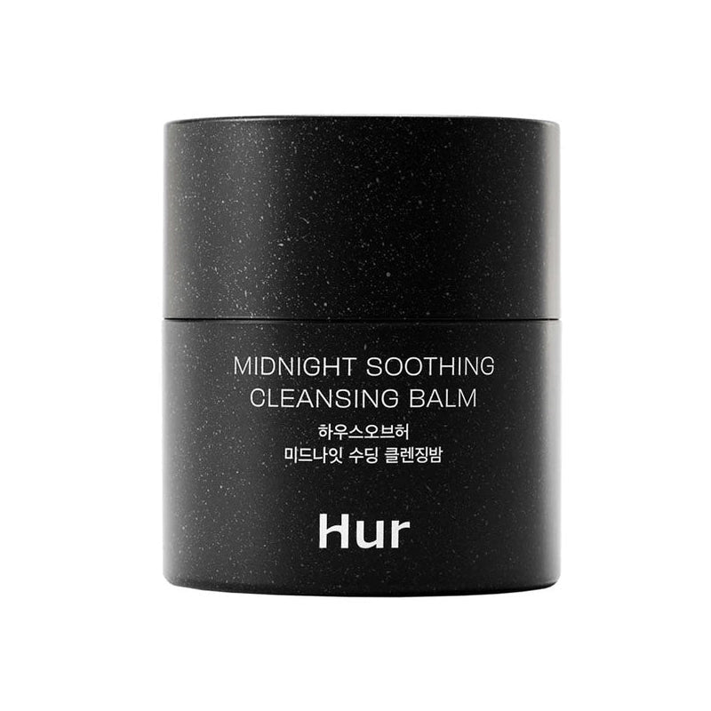 House of HUR House of Hur Midnight Soothing Cleansing Balm 50ml - hydrating - front bottle shot