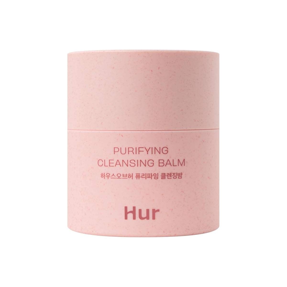 House of HUR House of Hur Purifying Cleansing Balm 50ml - hydrating - front bottle shot