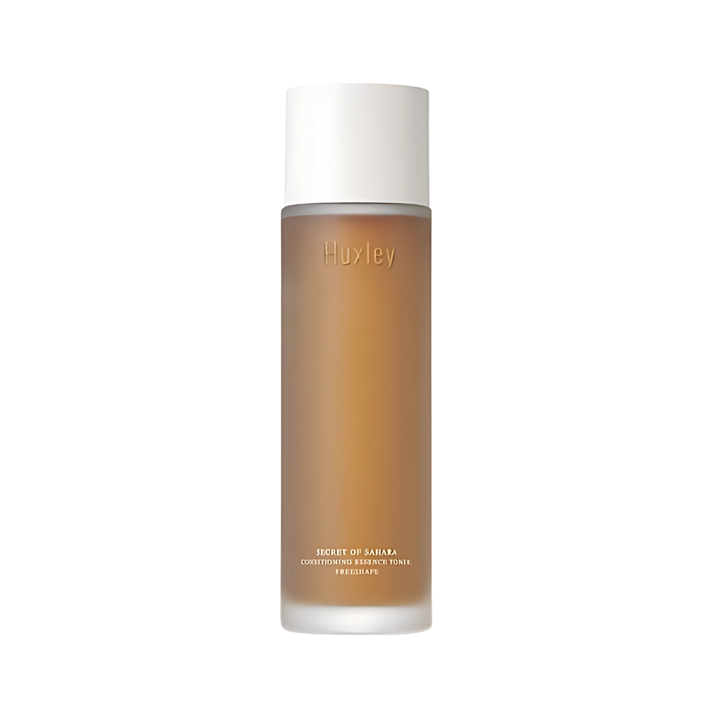 Huxley Huxley Conditioning Essence Toner Free Shape 200ml - hydrating - front bottle shot