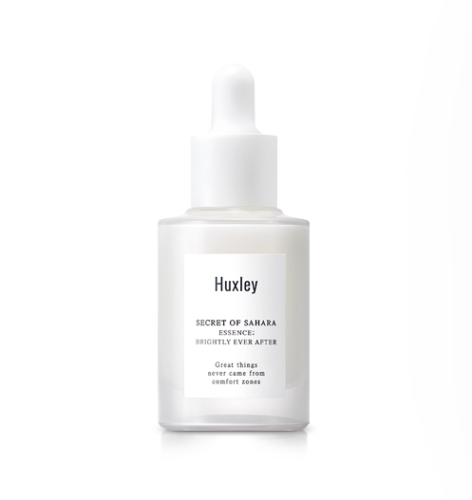 Huxley Huxley Essence Brightly Ever After 30ml - brightening - front bottle shot