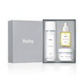 Huxley Huxley Extra Moisture Trio Set - hydrating - front bottle shot