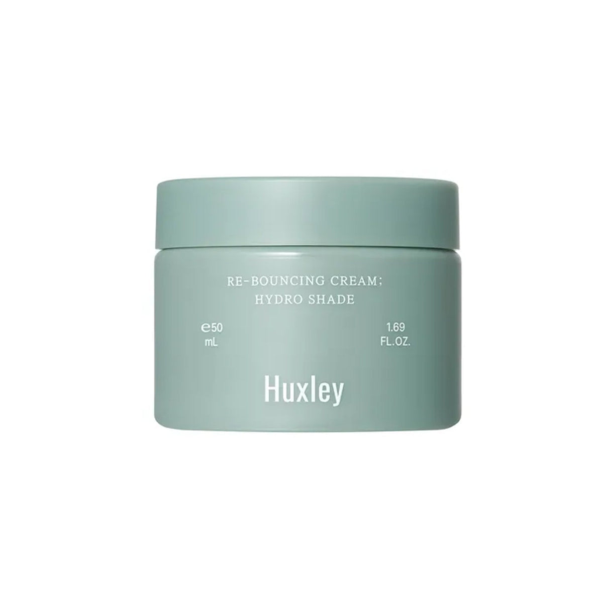 Huxley Huxley Re-bouncing Cream Hydro Shade 50ml - hydrating - front bottle shot