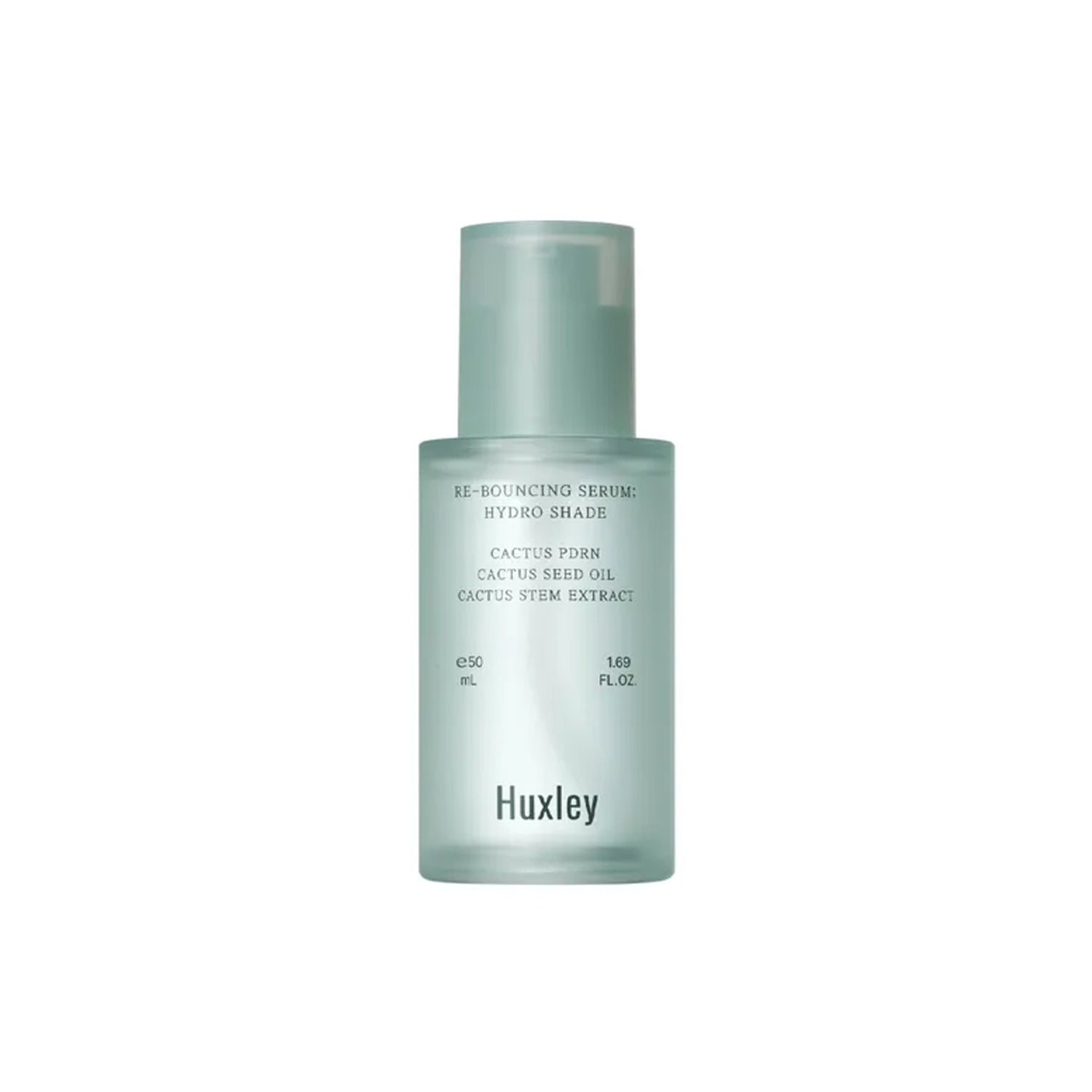 Huxley Huxley Re-bouncing Serum Hydro Shade 50ml - hydrating - front bottle shot