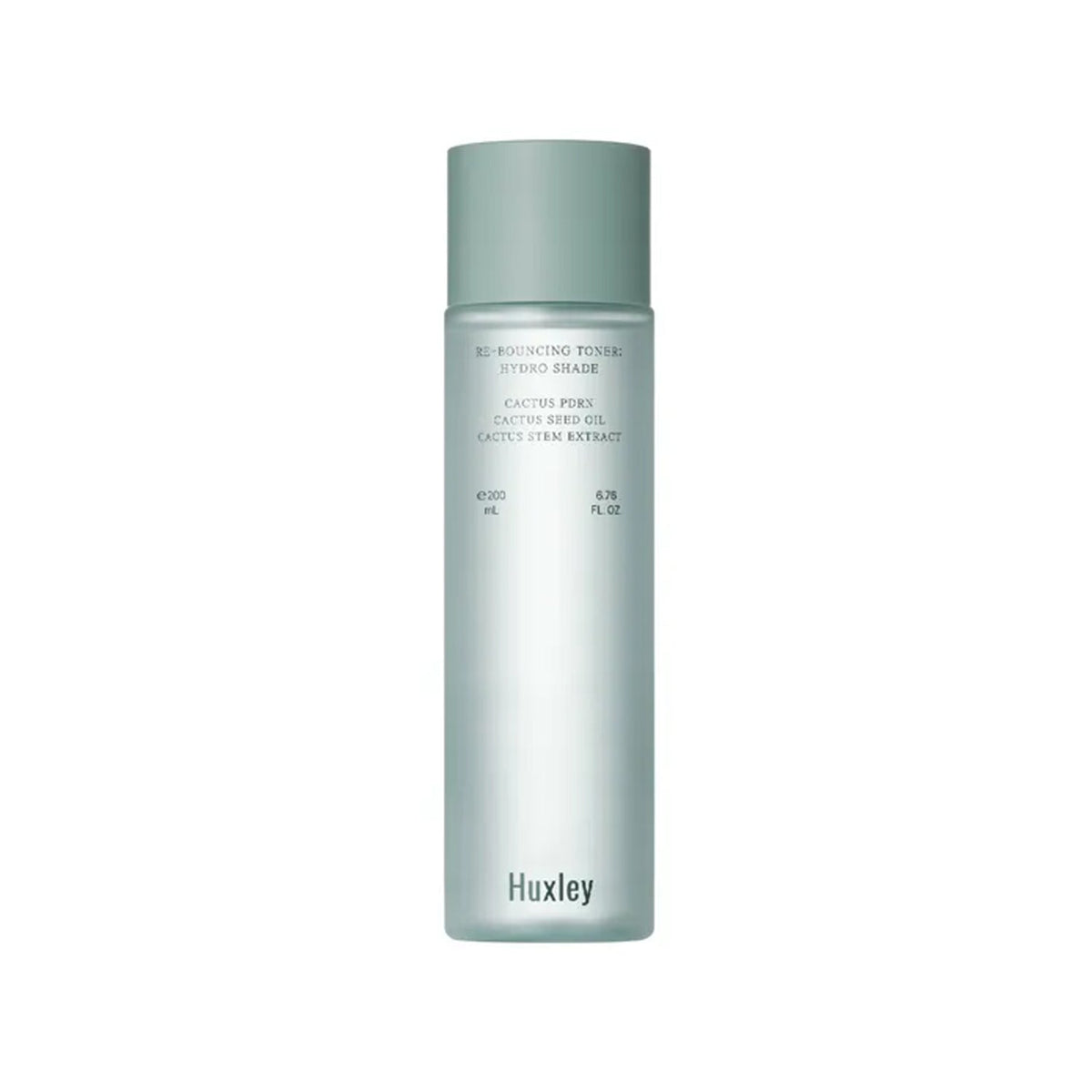 Huxley Huxley Re-bouncing Toner Hydro Shade 200ml - hydrating - front bottle shot