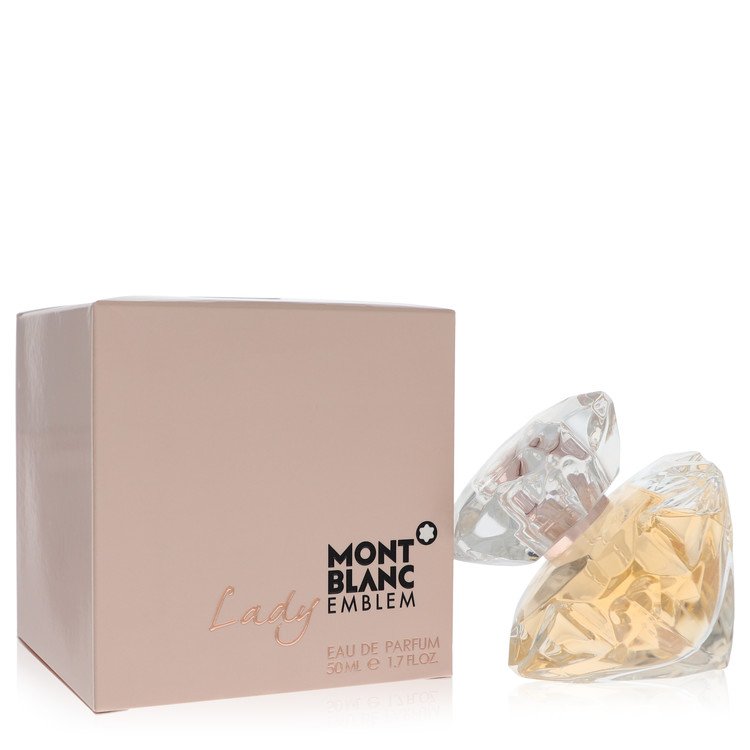 Mont Blanc Lady Emblem