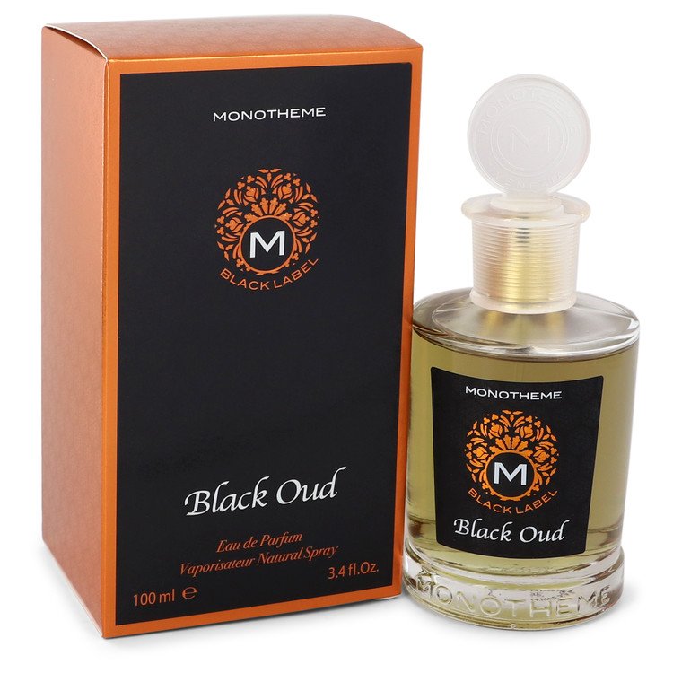 Monotheme Monotheme Black Oud