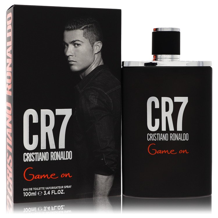 Cristiano Ronaldo Cr7 Game On