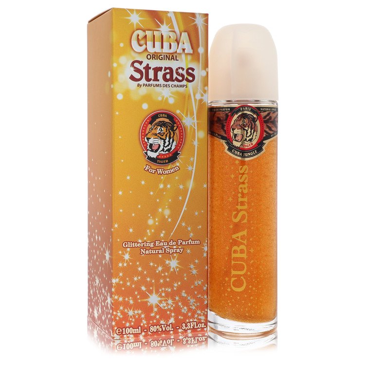 Fragluxe Cuba Strass Tiger