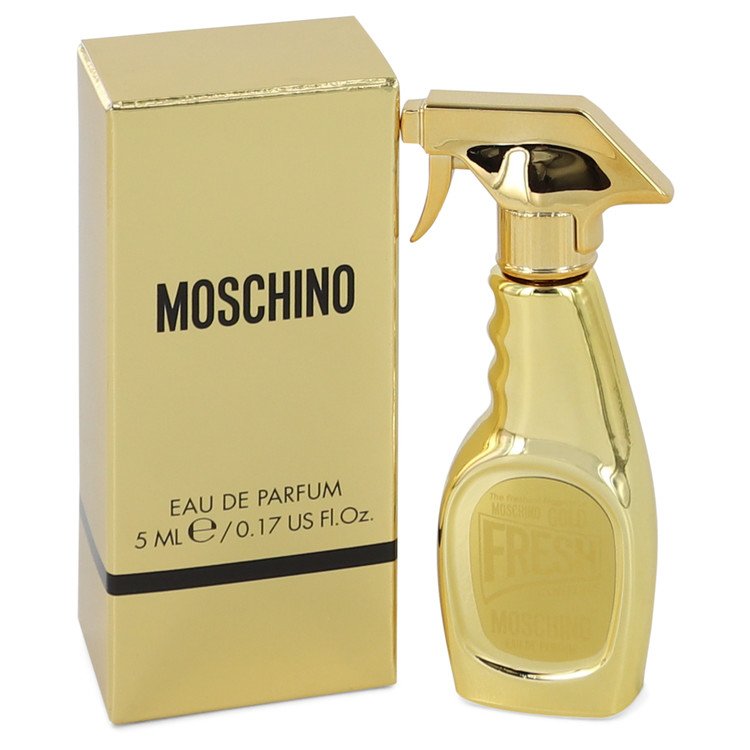 Moschino Moschino Fresh Gold Couture