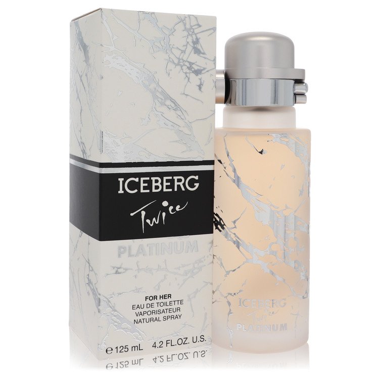 Iceberg Iceberg Twice Platinum