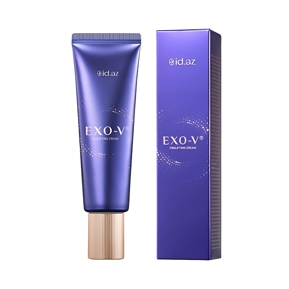 id PLACOSMETICS ID.AZ EXO-V Prolifting Cream 50ml - hydrating - front bottle shot