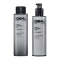 IDEAL FOR MEN IDEAL FOR MEN Perfect Elasticity Skin & Lotion 2-Piece Set Special Set - hydrating - front bottle shot