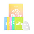 I DEW CARE I DEW CARE Let's Do This Sheet 20ml - hydrating - front bottle shot