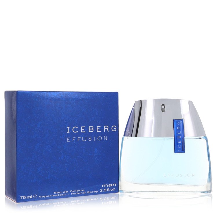 Iceberg Iceberg Effusion