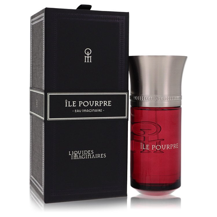 Liquides Imaginaires Ile Pourpre