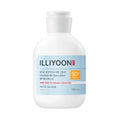 ILLIYOON ILLIYOON Ceramide Ato Sun Lotion SPF50+ PA++++ 180ml - hydrating - front bottle shot