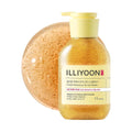 ILLIYOON ILLIYOON Fresh Moisture Scrub Wash 625ml - hydrating - front bottle shot