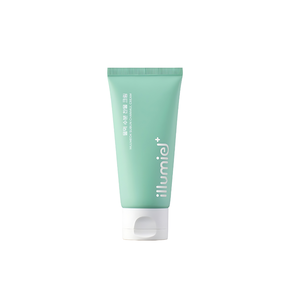 illumiel illumiel Mulmeok Subun Chanmul Cream 50ml - hydrating - front bottle shot