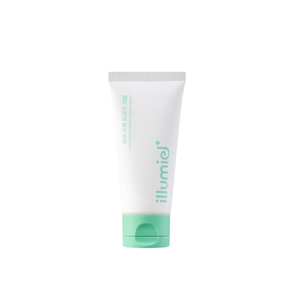 illumiel illumiel Mulmeok Subun Dojagi Cream 50ml - hydrating - front bottle shot