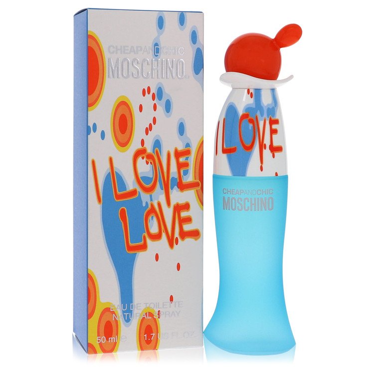 Moschino I Love Love