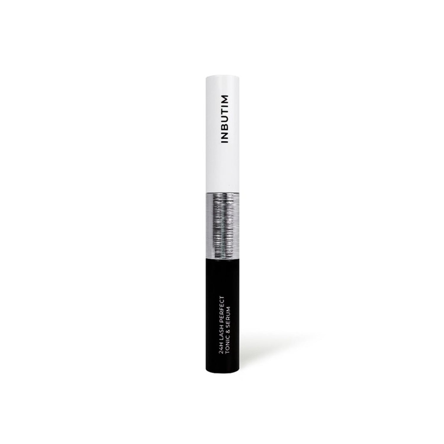 INBUTIM INBUTIM 24H Lash Perfect Tonic & Serum - soothing - front bottle shot